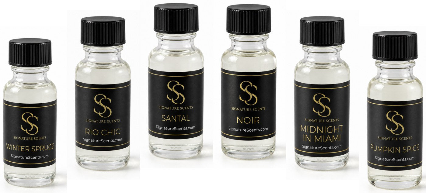 Sophisticated & Warm Discovery Set