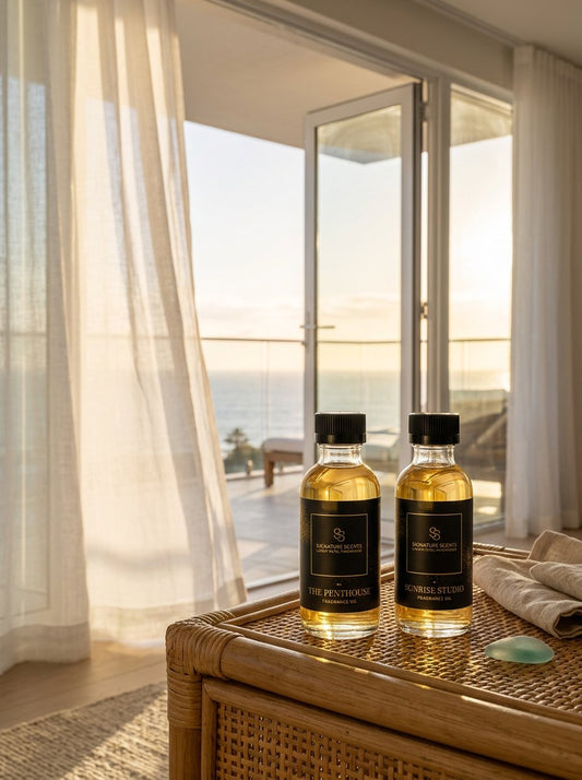 The Story Behind Our Hotel-Inspired Collection