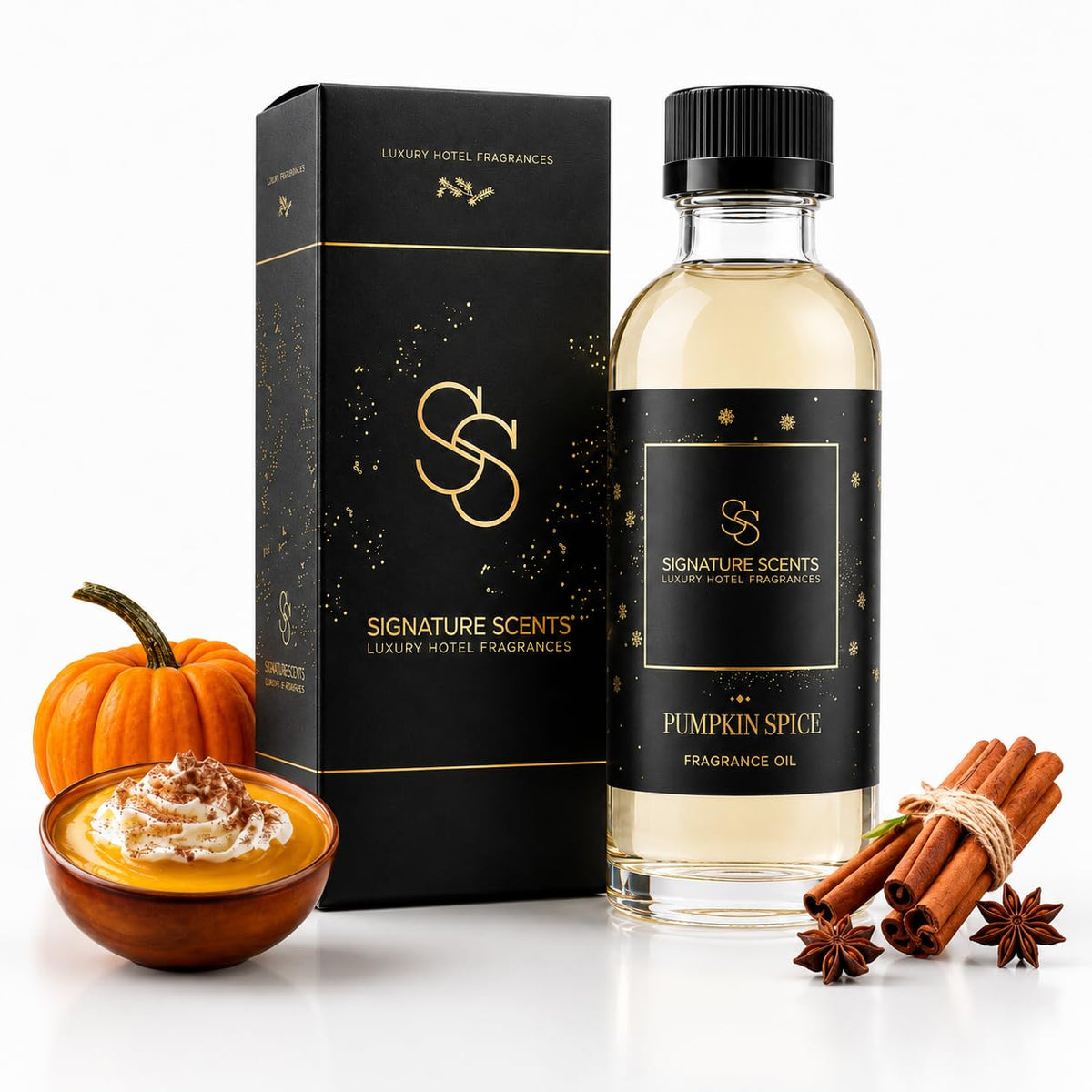 Pumpkin Spice