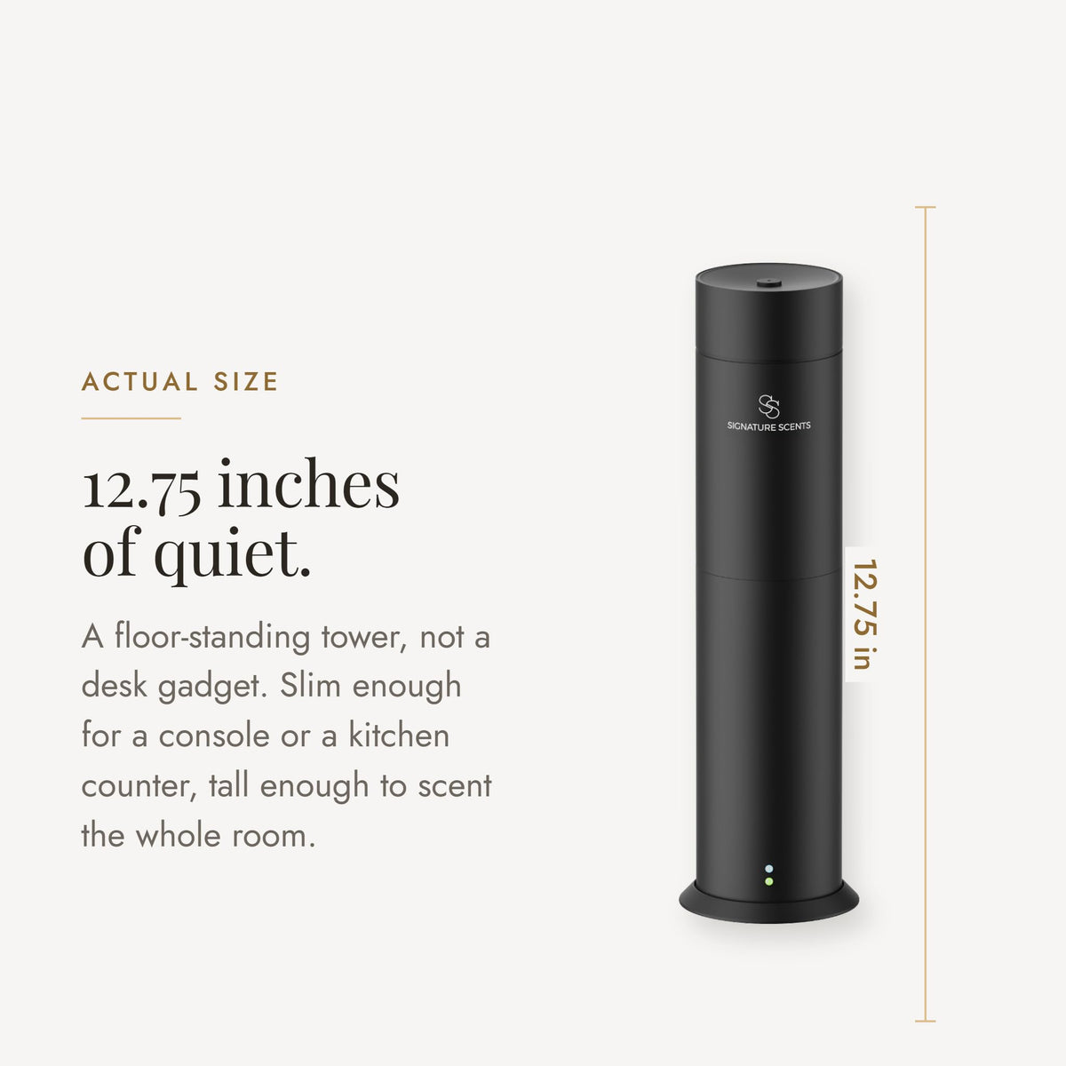 Tower Diffuser