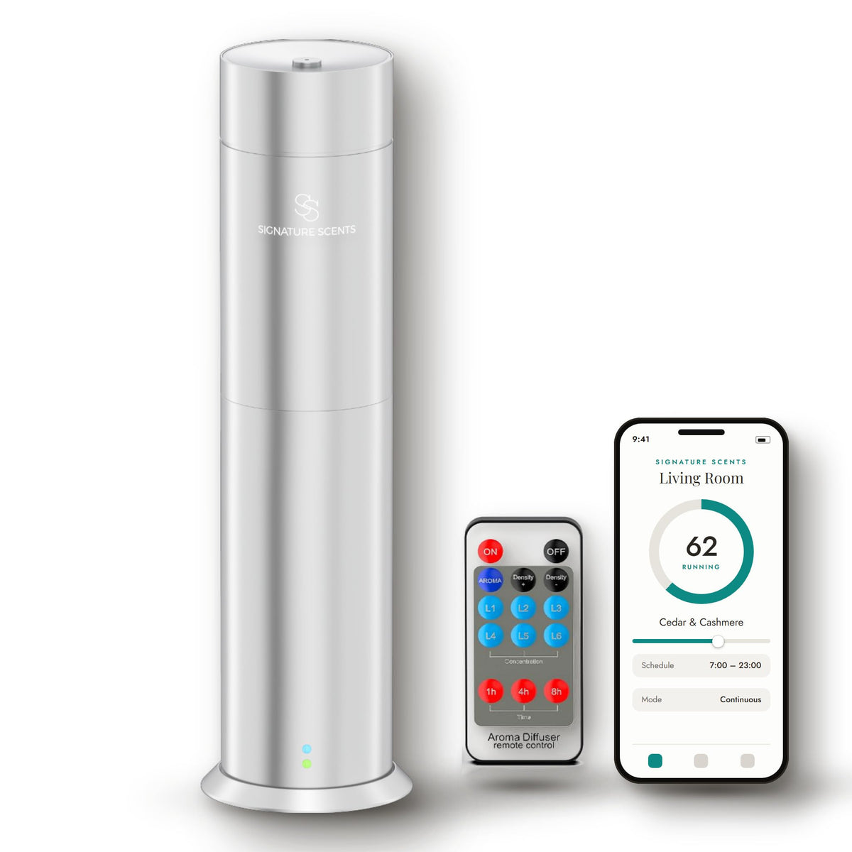 Tower Diffuser