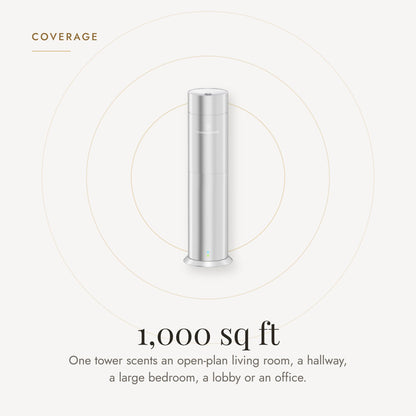 Tower Diffuser