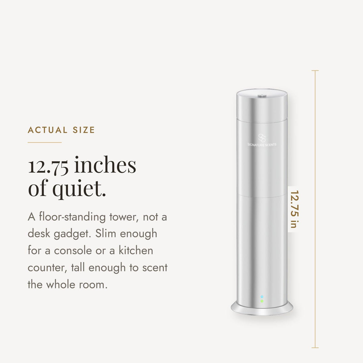 Tower Diffuser
