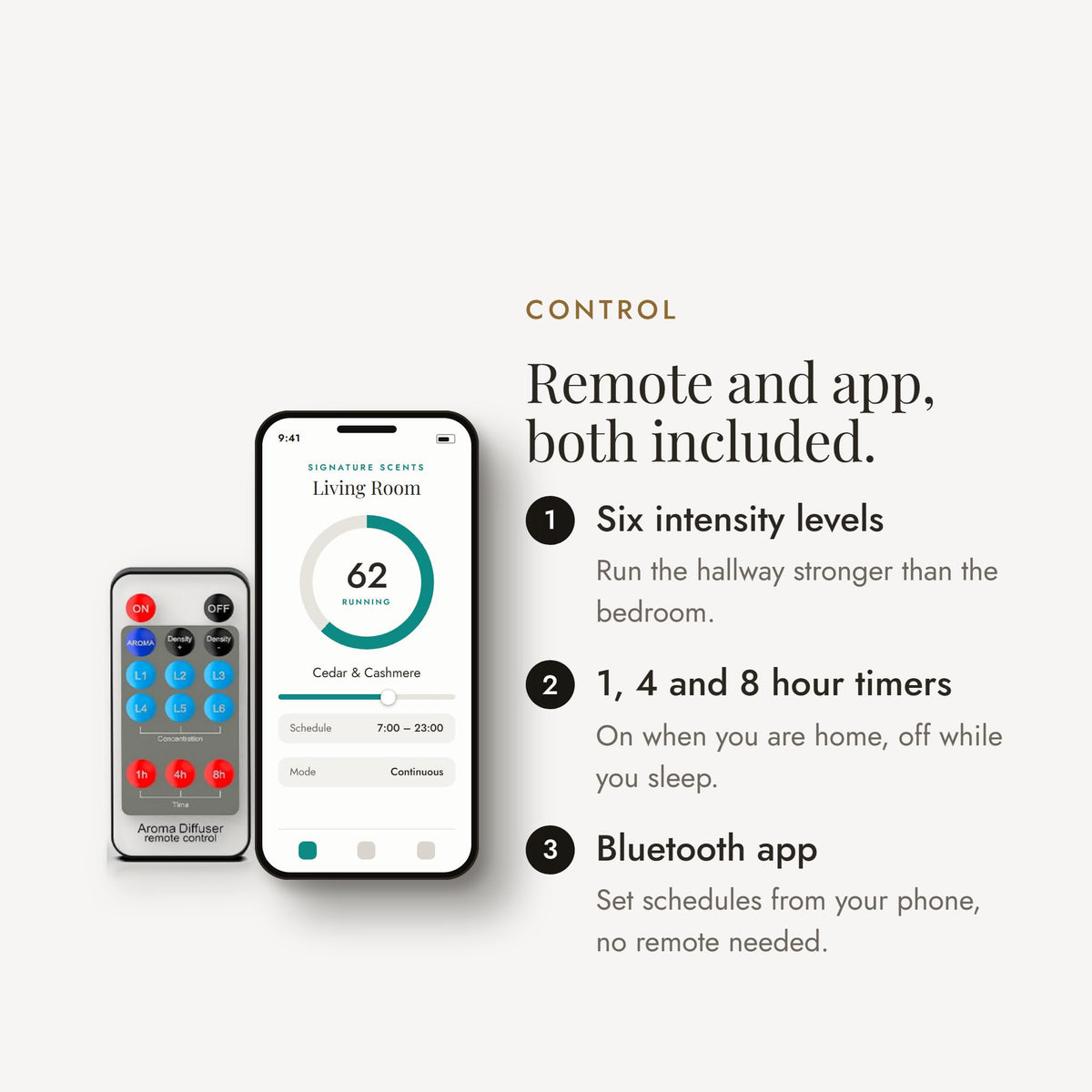 Tower Diffuser