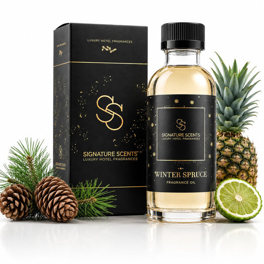 Winter Spruce