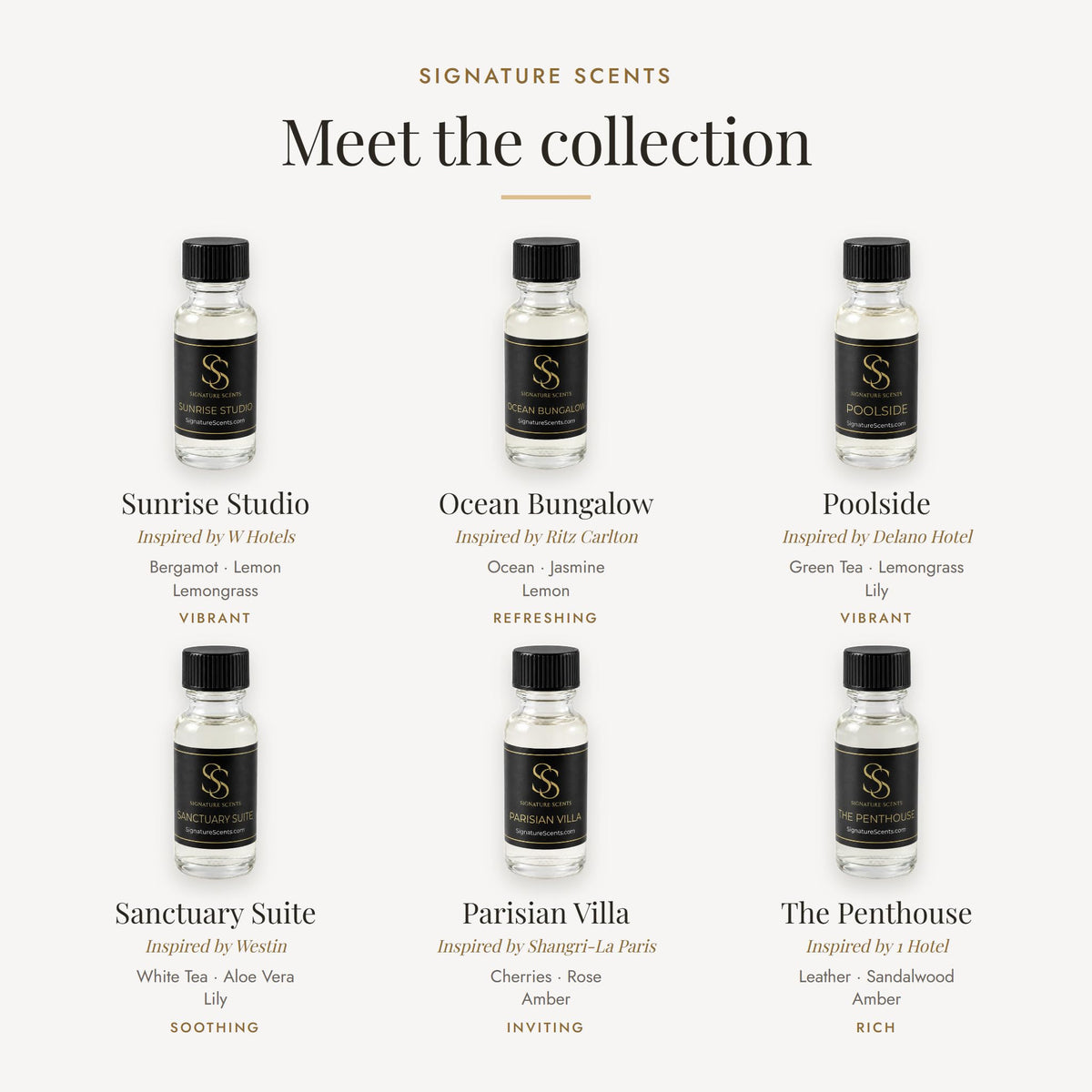 Hotel-Inspired Discovery Set