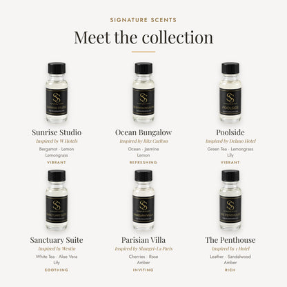Hotel-Inspired Discovery Set