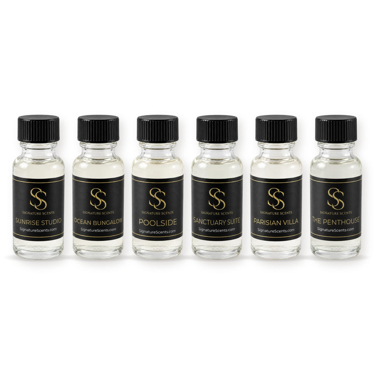 Hotel-Inspired Discovery Set