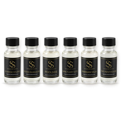 Hotel-Inspired Discovery Set