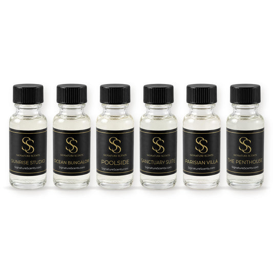 Hotel-Inspired Discovery Set