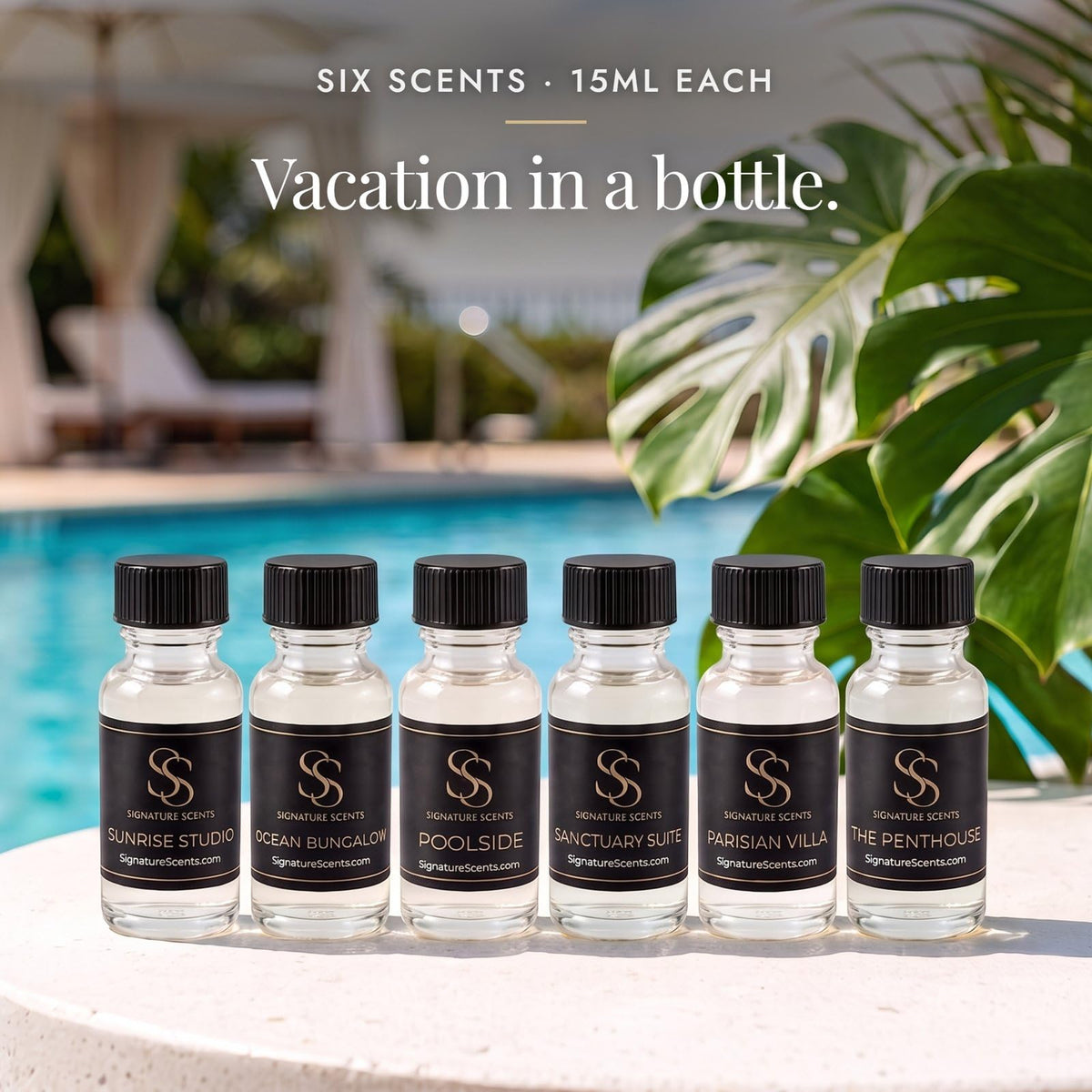 Hotel-Inspired Discovery Set