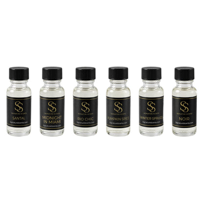Sophisticated & Warm Discovery Set