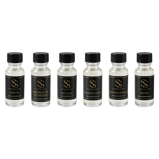 Sophisticated & Warm Discovery Set