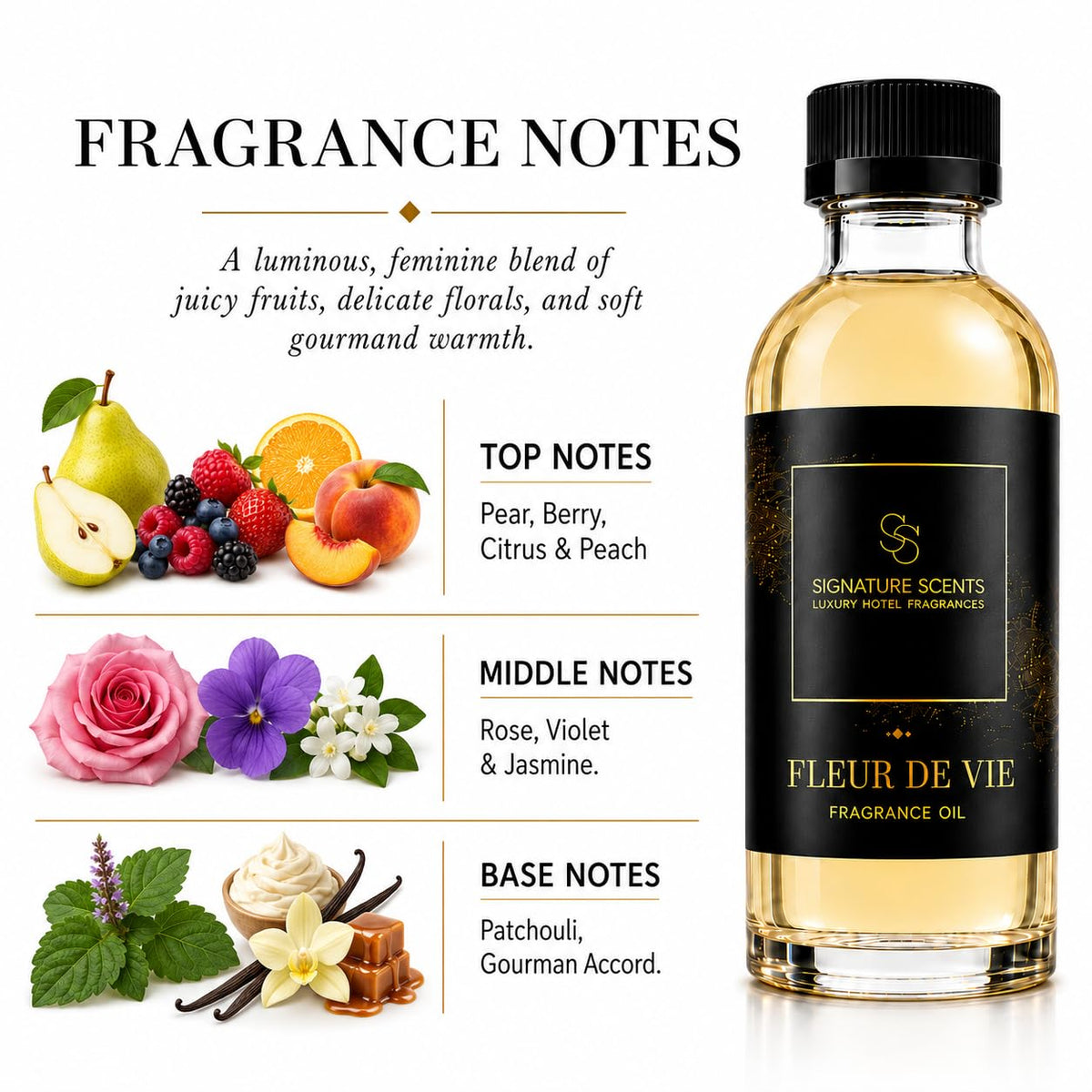 Fleur De Vie