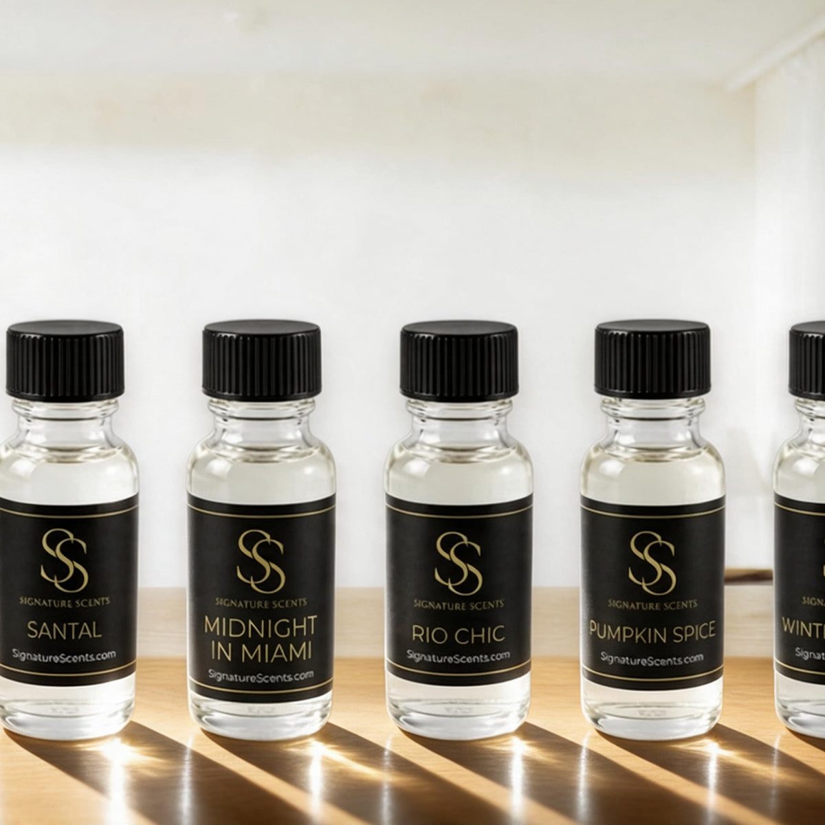 Sophisticated & Warm Discovery Set