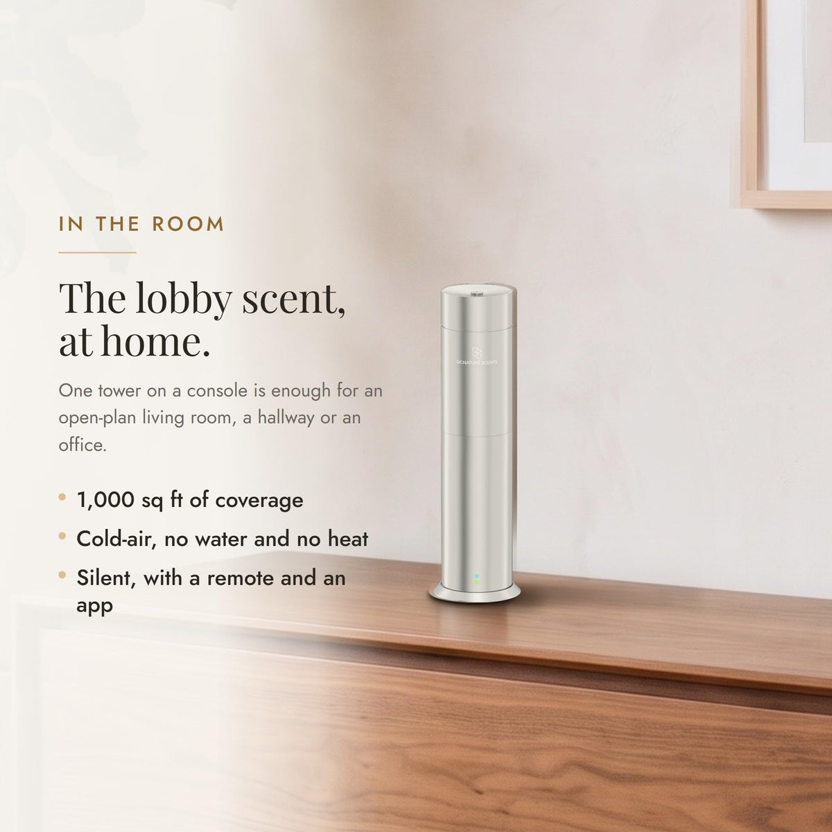 Tower Diffuser