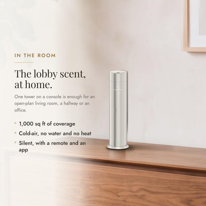 Tower Diffuser