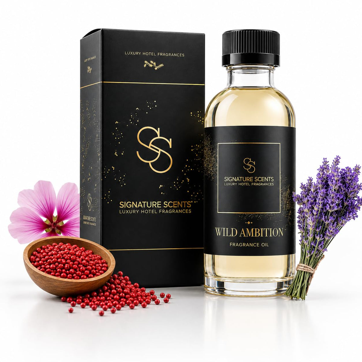 Wild Ambition