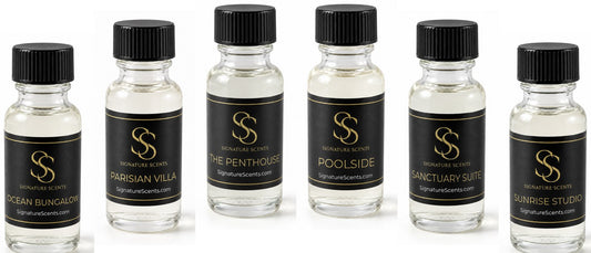 Hotel-Inspired Discovery Set