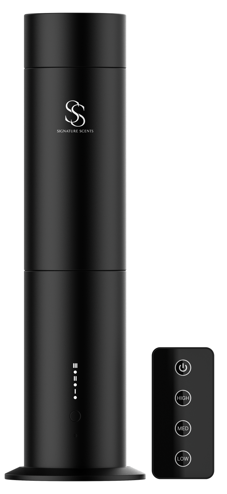 Smart Hotel Scent Diffuser, detail view