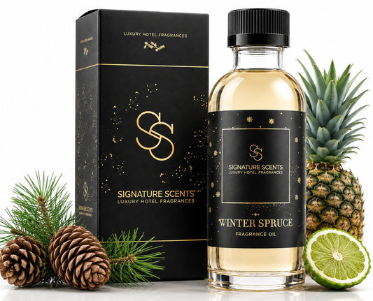 Winter Spruce